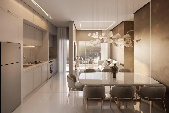Imagem St. Barth Home Clube - Apartamento à venda no bairro Morretes - Itapema/SC