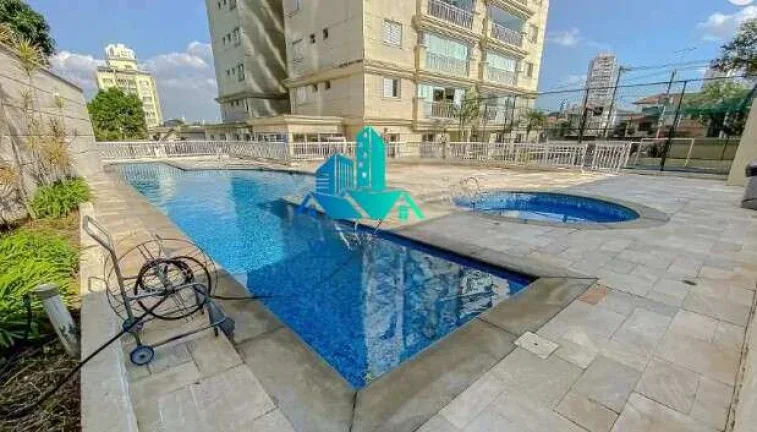 Imagem Apartamento à venda com 3 dormitórios (1 suíte), varanda com churrasqueira e 2 vagas – Condomínio com lazer completo