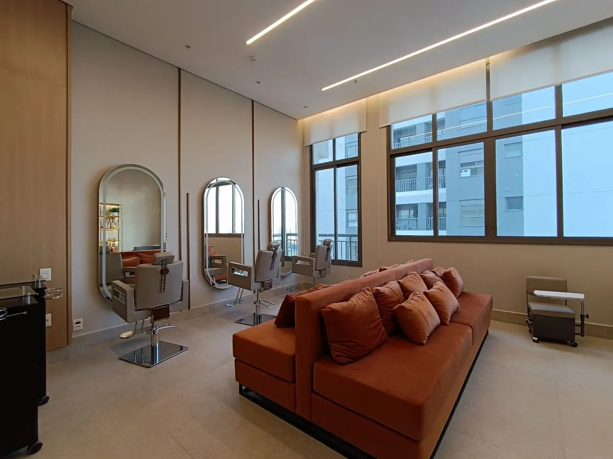 Imagem Apartamento com 1 Quarto para alugar, 30m² - Paraiso