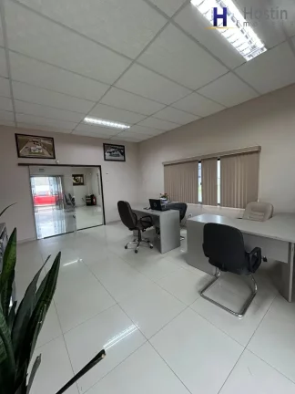 Imagem GALPAO COMERCIAL em ARAQUARI - SC, Volta Redonda