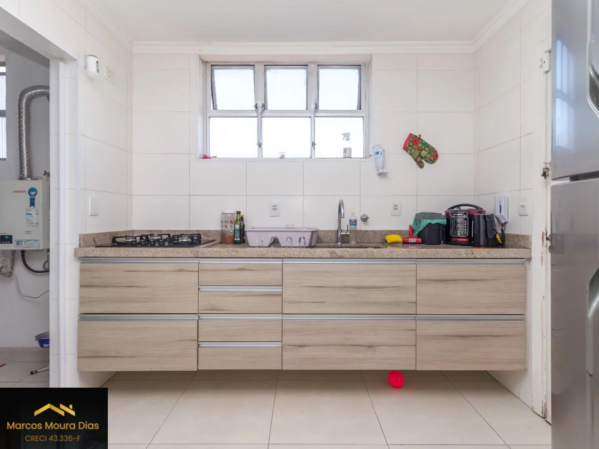 Imagem Apartamento em Perdizes, 3 Dormitórios ( 1 Suíte), 1 Vaga de Garagem
