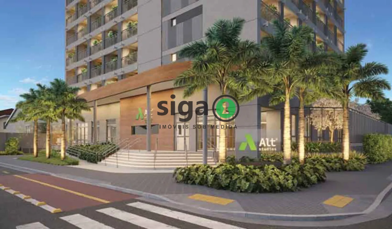 Imagem Studio 29m² proximo a Chucri Zaidan| Moderno e Ideal para Investir