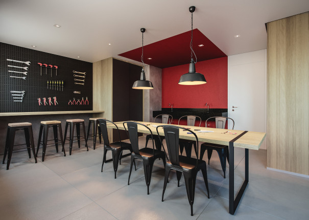 Apartamento com 2 Quartos à Venda, 34 m² em Butantã - São Paulo