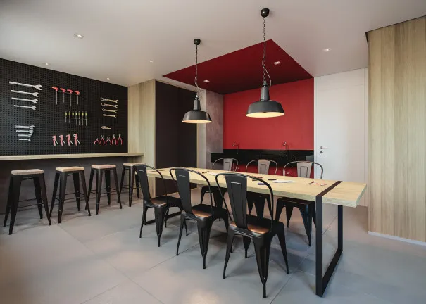 Foto do imóvel Apartamento com 2 Quartos à Venda, 34 m² em Butantã - São Paulo