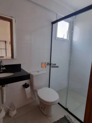Imagem Apartamento com 2 suítes à venda, 82 m² por R$ 598.000 - Vila Guilhermina - Praia Grande/SP