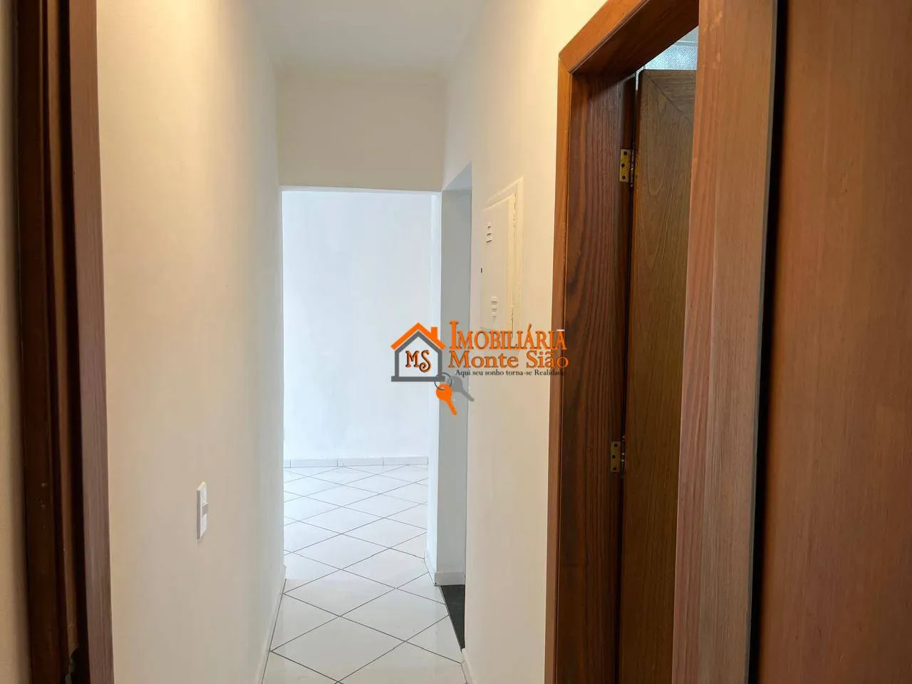 Imagem Apartamento com 3 dormitórios à venda, 73 m² por R$ 395.000,00 - Gopoúva - Guarulhos/SP
