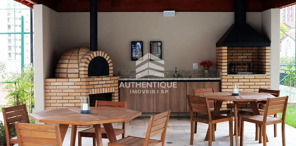 Imagem Montpellier Saude - Apartamento à venda em São Paulo/SP