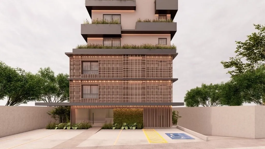 Imagem Flat com 1 dormitório à venda, 25 m² por R$ 397.387,91 - Cabo Branco - João Pessoa/PB