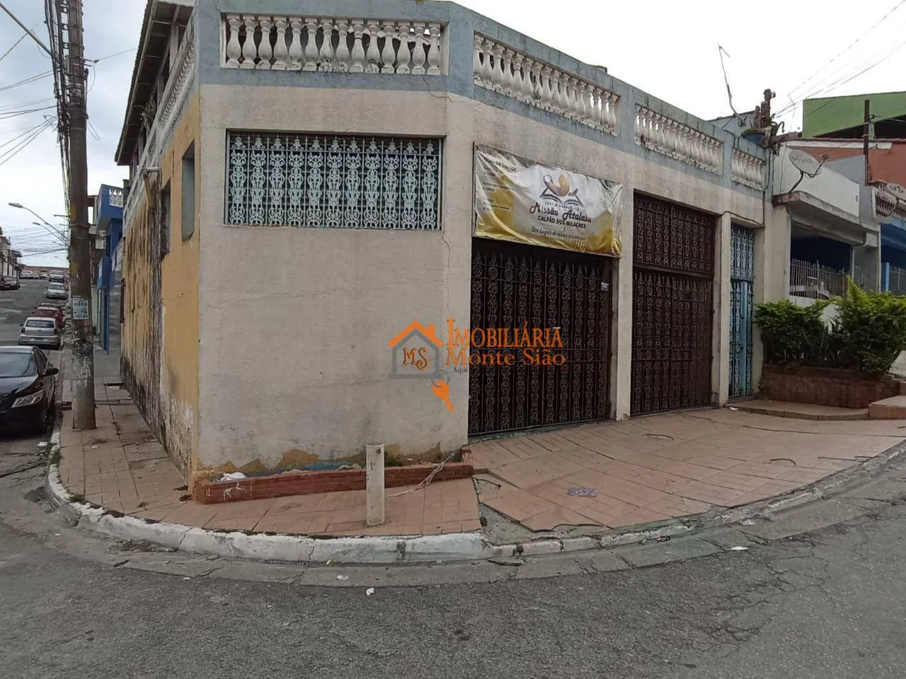 Foto do imóvel Sobrado à venda, 250 m² por R$ 700.000,00 - Jardim Santa Inês - Guarulhos/SP
