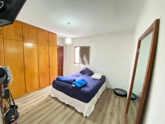 Imagem Casa Sobreposta alta à venda com 4 suítes com piscina no bairro Aparecida em Santos/SP
