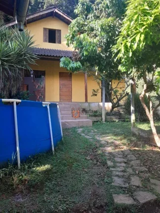 Imagem Chácara com 5 dormitórios à venda, 1000 m² por R$ 800.000,00 - Samambaia - Mairiporã/SP