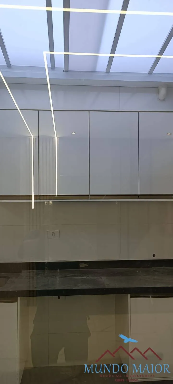 Imagem Lindo Apto Planejado com Suíte e Elevador - É Só Entrar e Morar!
