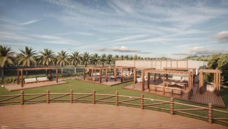 Imagem RESIDENCIAL LAGOA DO CASSANGE - LOTES