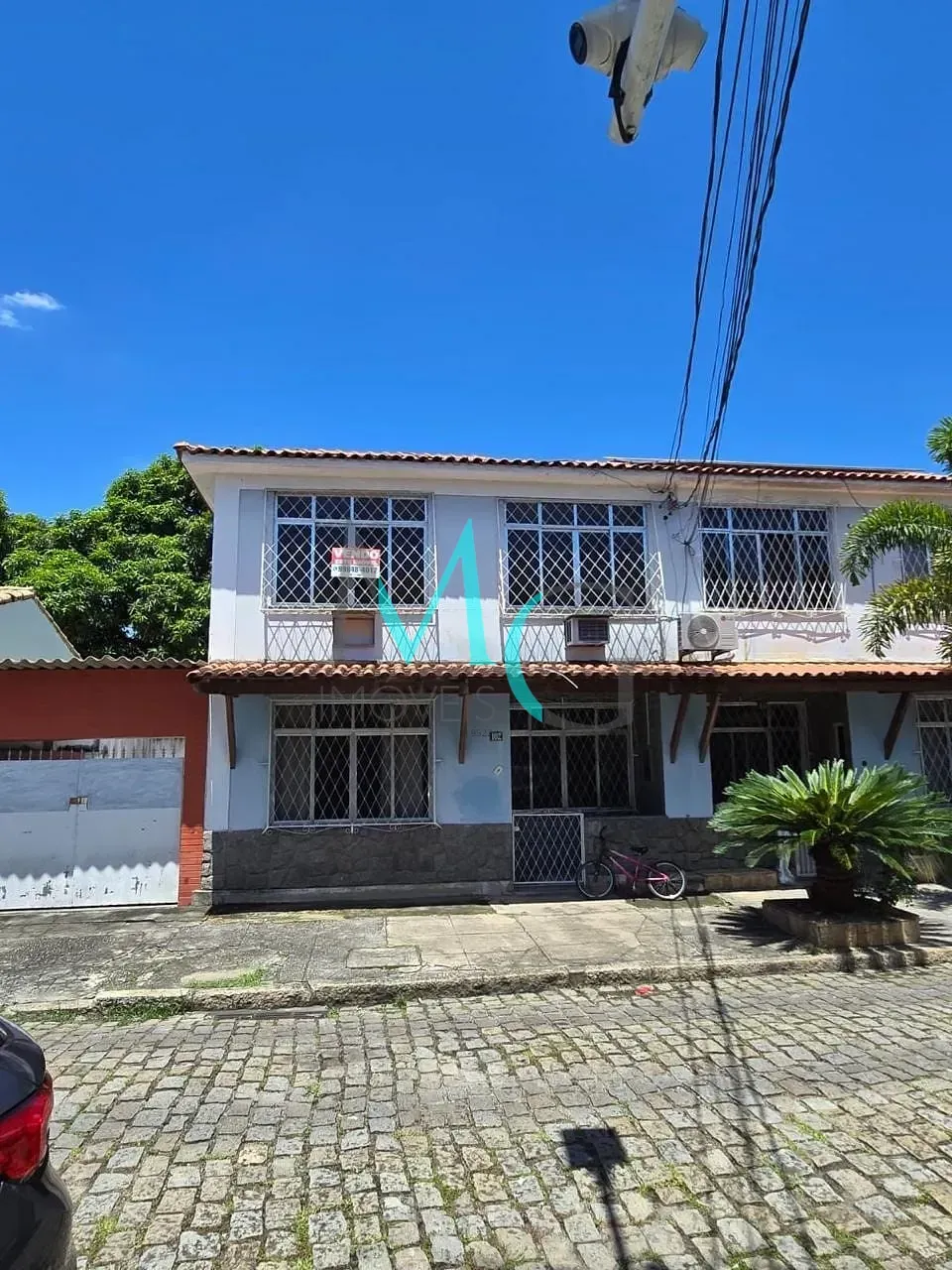 Imagem Casa duplex à venda em Campo Grande - Rio de Janeiro, RJ
