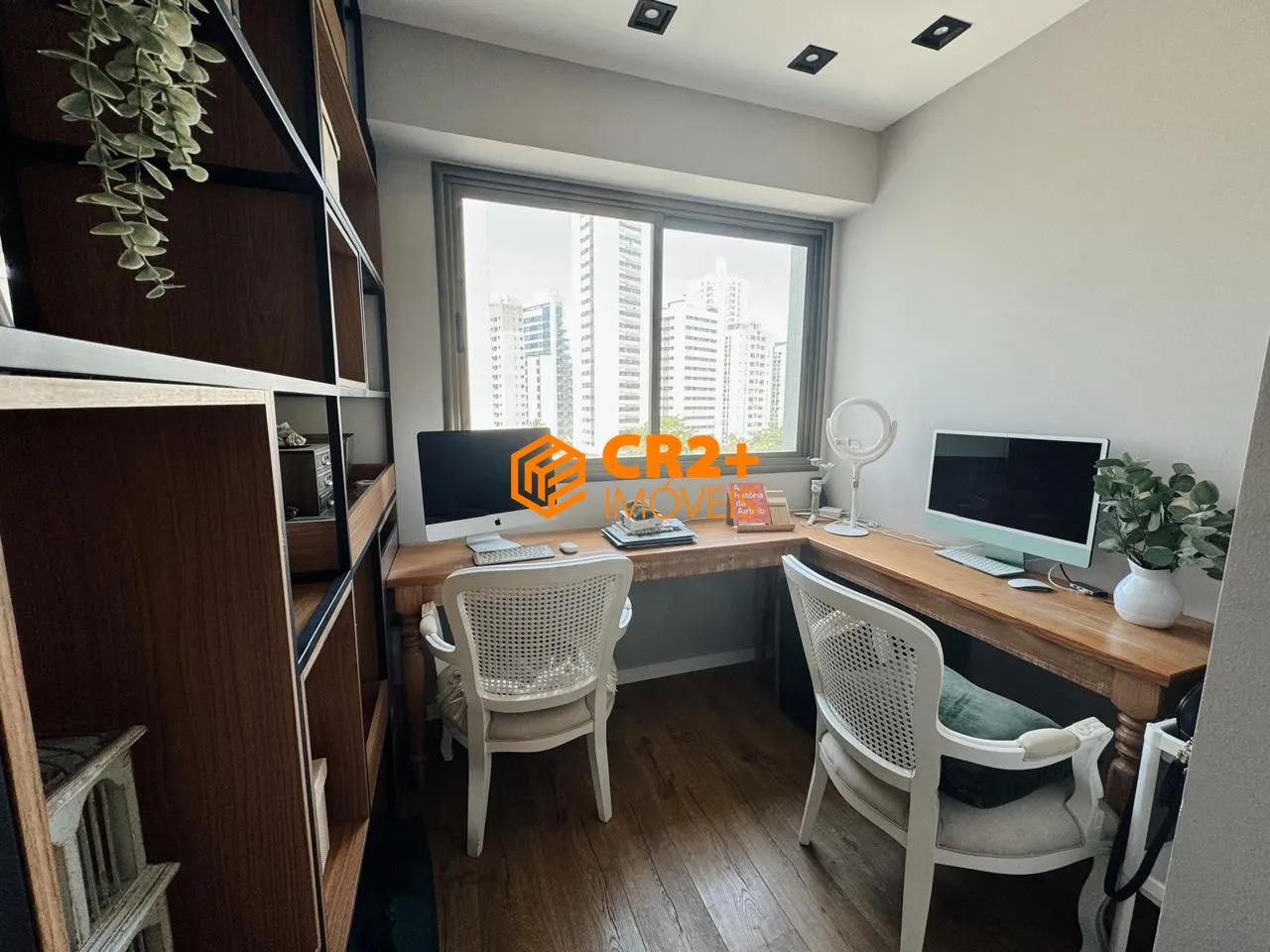 Imagem APARTAMENTO EXCLUSIVO À VENDA | 151 m² | 1 apartamento por andar | 3 vagas de ga