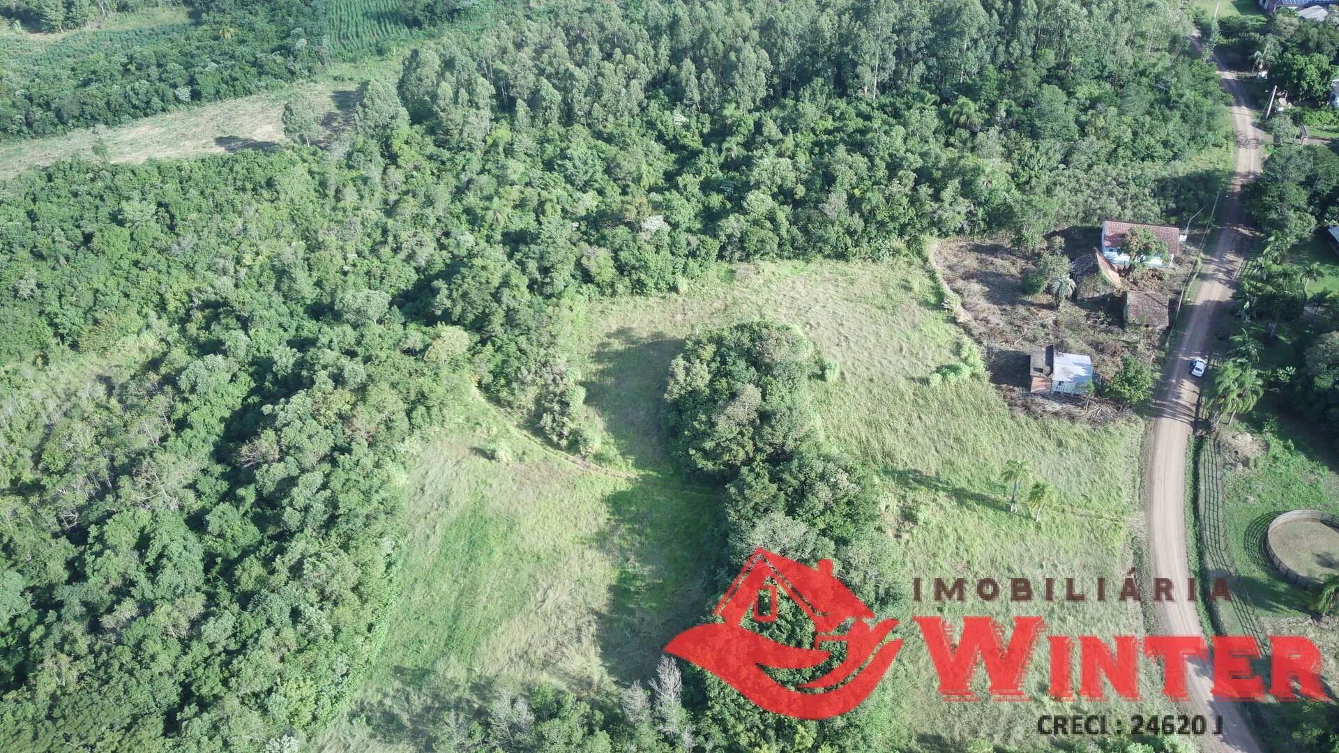 Imagem Área de terras com 56.494,00m², Presidente Lucena, RS.