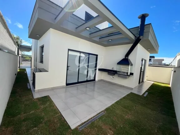 Imagem Linda casa, 100% térrea! Arquitetura Moderna!!