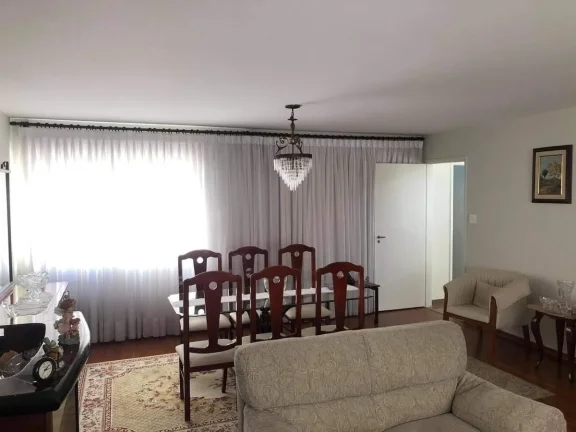 Imagem Apartamento Duplex 185M², 3Q, 4 Banheiros, 2 Vagas, Sacada Frente, Portaria 24h.