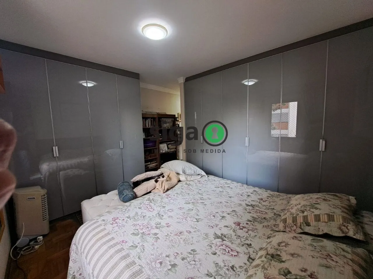 Imagem Apartamento amplo em Perdizes, 145m², próximo à PUC-SP