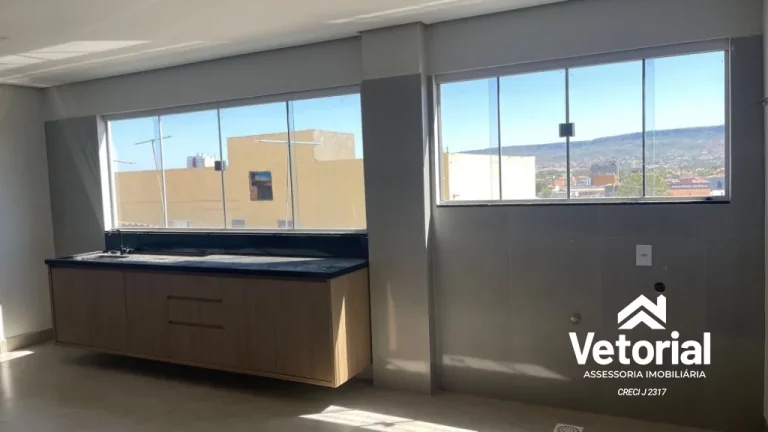 Imagem Apartamento com 1 quarto para aluguel no Centro - Barreiras-BA