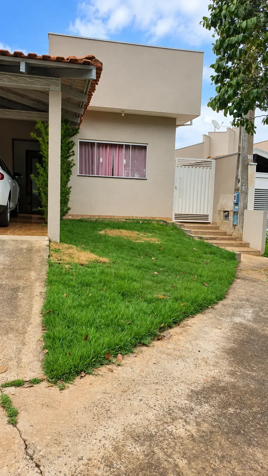 Foto do imóvel: Casa de Condomínio com 2 Quartos à Venda, 137 m² em Jardim Maria Luiza V - Araraquara em Condominio Solaris
