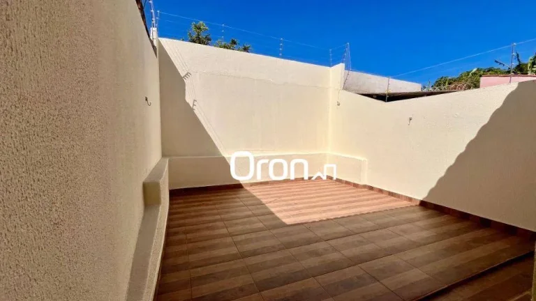 Imagem Casa à venda, 74 m² por R$ 250.000,00 - Residencial Ana Clara - Goiânia/GO