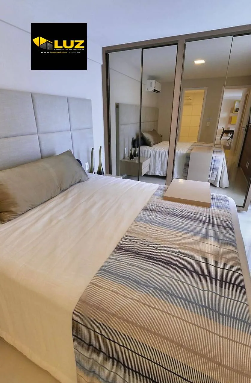 Imagem Estação das Flores - ÚLTIMA UNIDADE | APARTAMENTO DECORADO