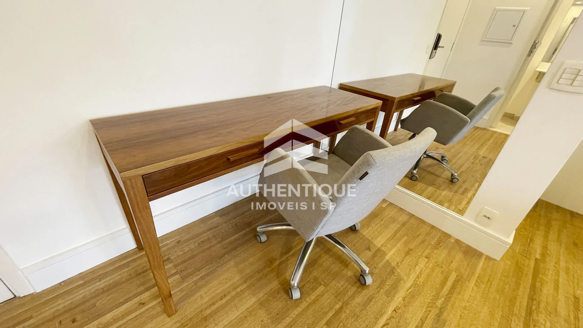 Imagem Horizonte JK Home &amp; Offices Itaim Bibi - Apartamento no bairro Itaim Bibi à venda