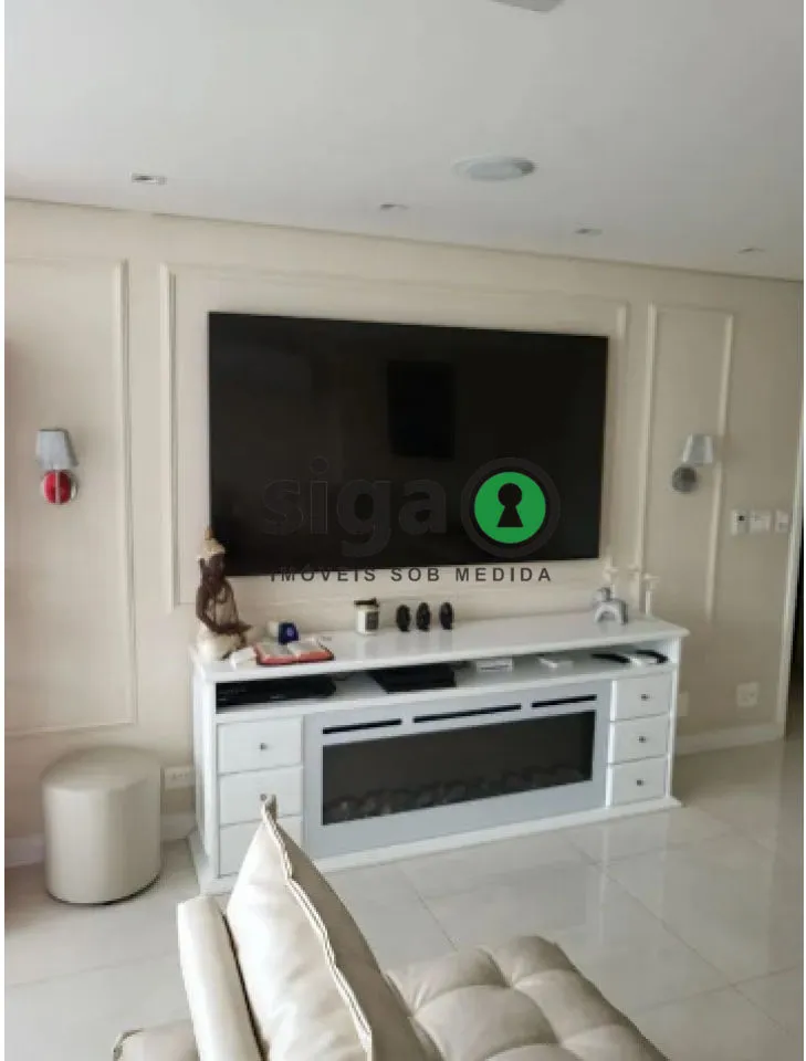 Imagem APARTAMENTO 03 DORMS FINO ACABAMENTO ACLIMAÇÃO