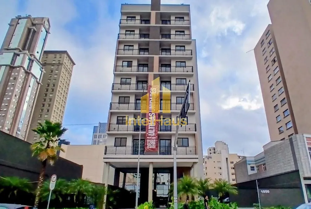 Imagem Praticidade, conforto e localização privilegiada no Compass Coliving.

Apartamento no Compass Coli...