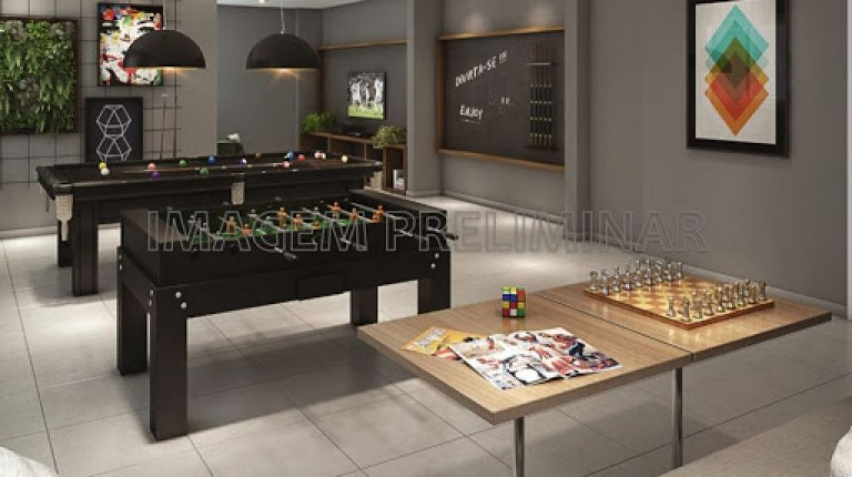 Imagem Apartamento com 2 Quartos à Venda, 52 m² em Jardim de Lourdes - Embu das Artes