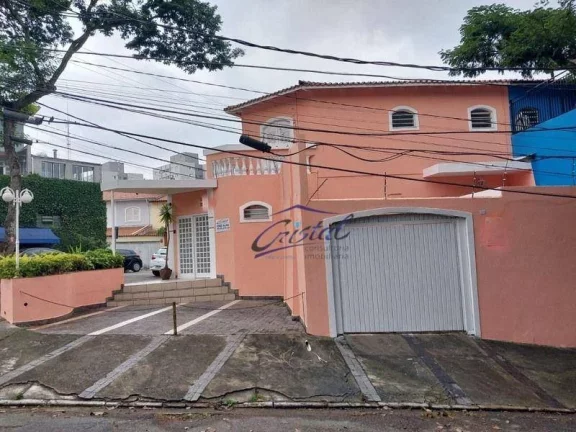 Imagem Casa com 2 dormitórios, 92 m² - venda por R$ 1.500.000,00 ou aluguel por R$ 8.640,00/mês - Jardim Ester - São Paulo/SP