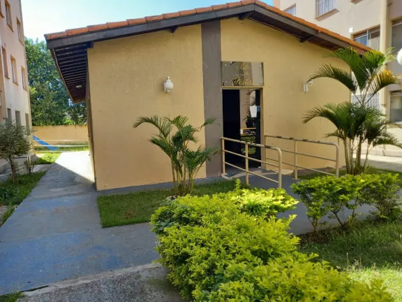Imagem Apartamento com 2 Quartos à Venda, 48 m² em Jardim São Nicolau - São Paulo