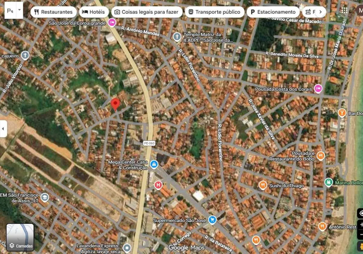Imagem Oportunidade no Litoral Sul: Terreno 15X30 em São José da Coroa Grande - Valorização Garantida.