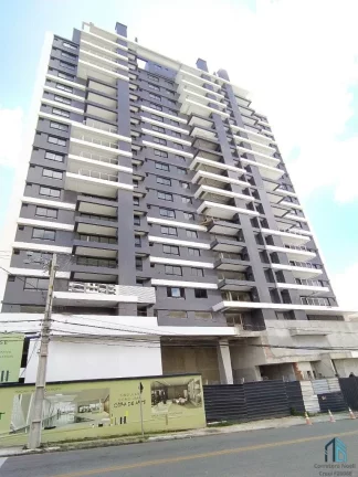 Imagem Cobertura a venda, 03 suítes, no Cabral em Curitiba Pr