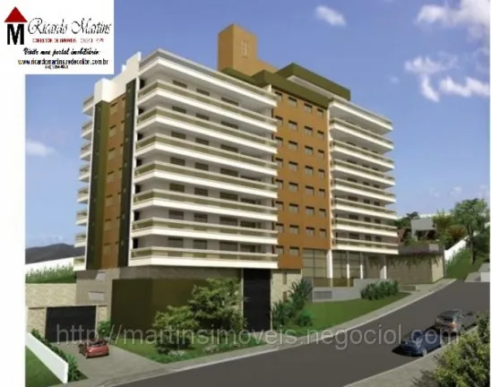 Foto do imóvel Cobertura com 4 Quartos à Venda, 171 m²em Centro - Criciúma