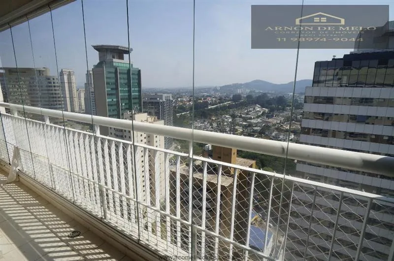 Foto do imóvel Apartamentos para venda em Barueri em Alphaville 18 Forte, Barueri - SP