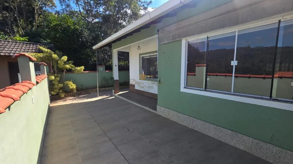 Imagem Casa em Condomínio para Venda em Teresópolis / RJ no bairro Vargem Grande