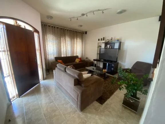 Imagem Casa, 438 m² - venda por R$ 1.300.000,00 ou aluguel por R$ 7.100,00/mês - Jardim Carlos Cooper - Suzano/SP