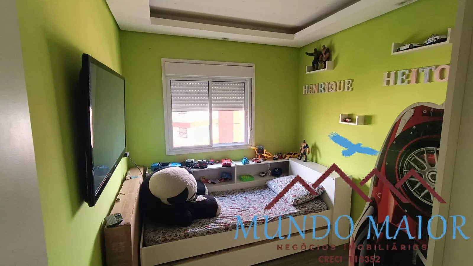 Imagem Apartamento em Diadema - Ótimo para Renda ou Moradia com Estrutura Completa