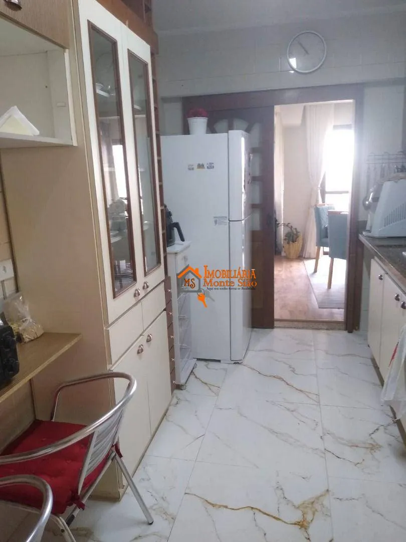 Imagem Apartamento com 4 dormitórios à venda, 144 m² por R$ 810.000,00 - Vila Galvão - Guarulhos/SP