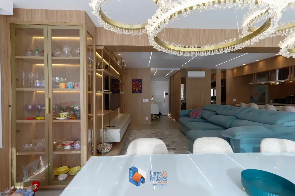 Imagem Apartamento para venda em Perdizes com 4 quartos, sendo 2 suítes, 150m²
