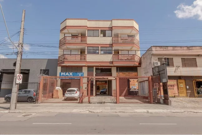 Imagem Apartamento para venda no bairro Partenon em Porto Alegre