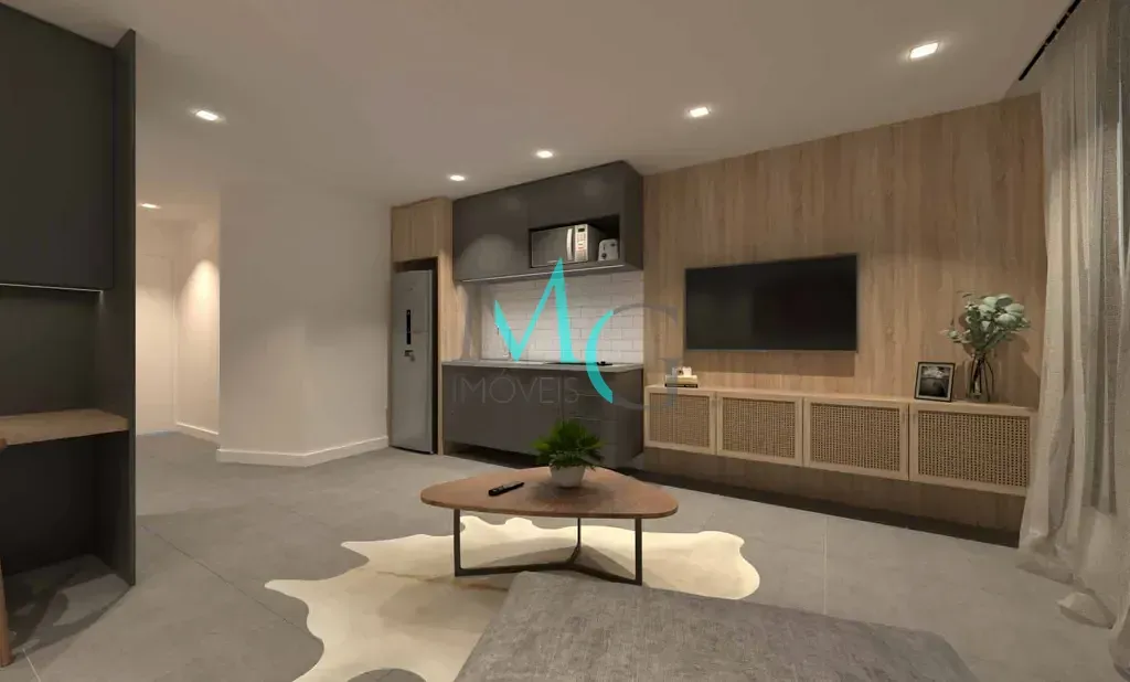 Imagem Garden à venda 1 Quarto 1 Vaga 59.38M² Glória Rio de Janeiro - RJ | Gloria delart Coliving