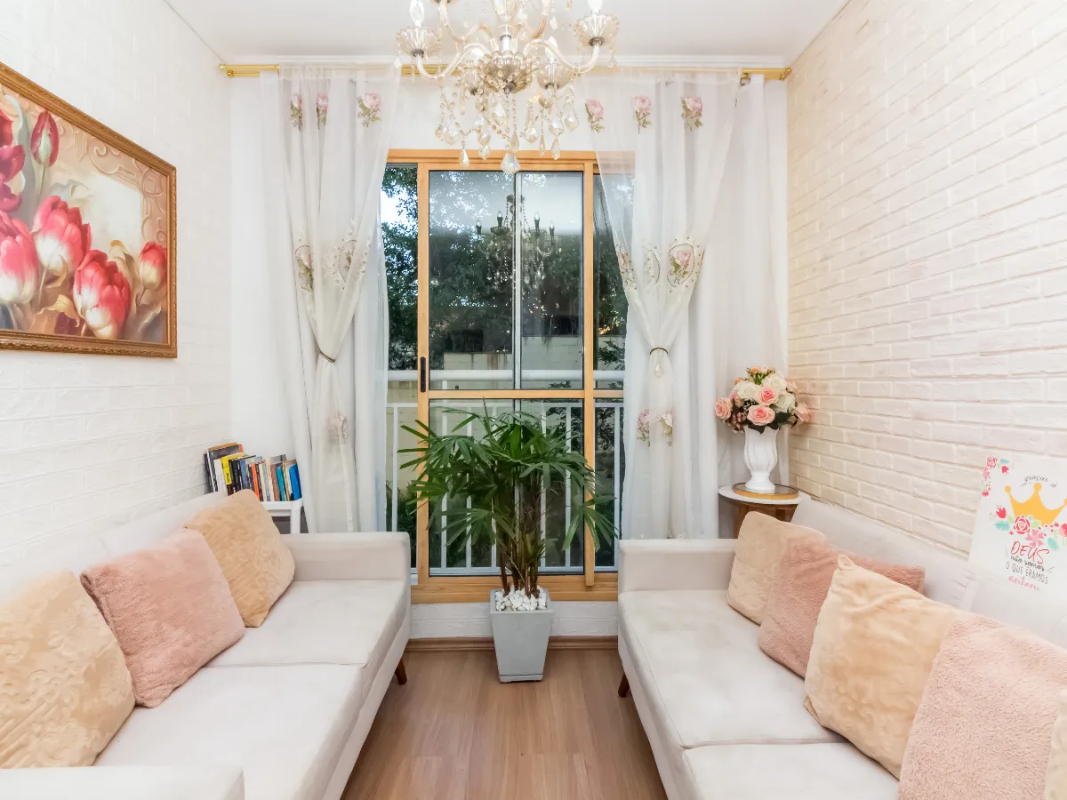 Foto do imóvel Apartamento para venda em Jaraguá com 2 quartos, 43m2