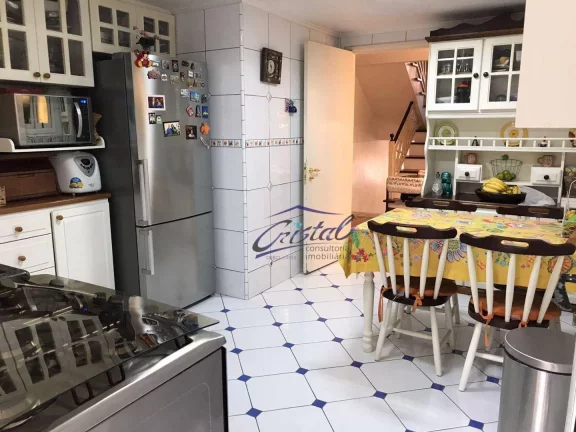 Imagem Casa com 3 dormitórios, 228 m² - venda por R$ 745.000,00 ou aluguel por R$ 5.995,00/mês - Butantã - São Paulo/SP