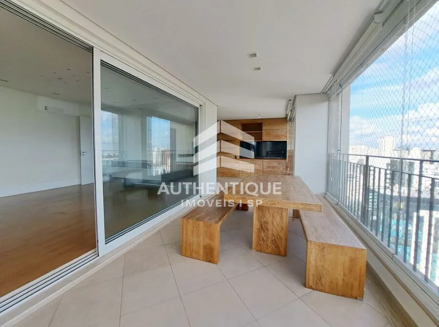 Imagem LINDENBERG IGUATEMI ITAIM BIBI - Apartamento no bairro Itaim Bibi à venda