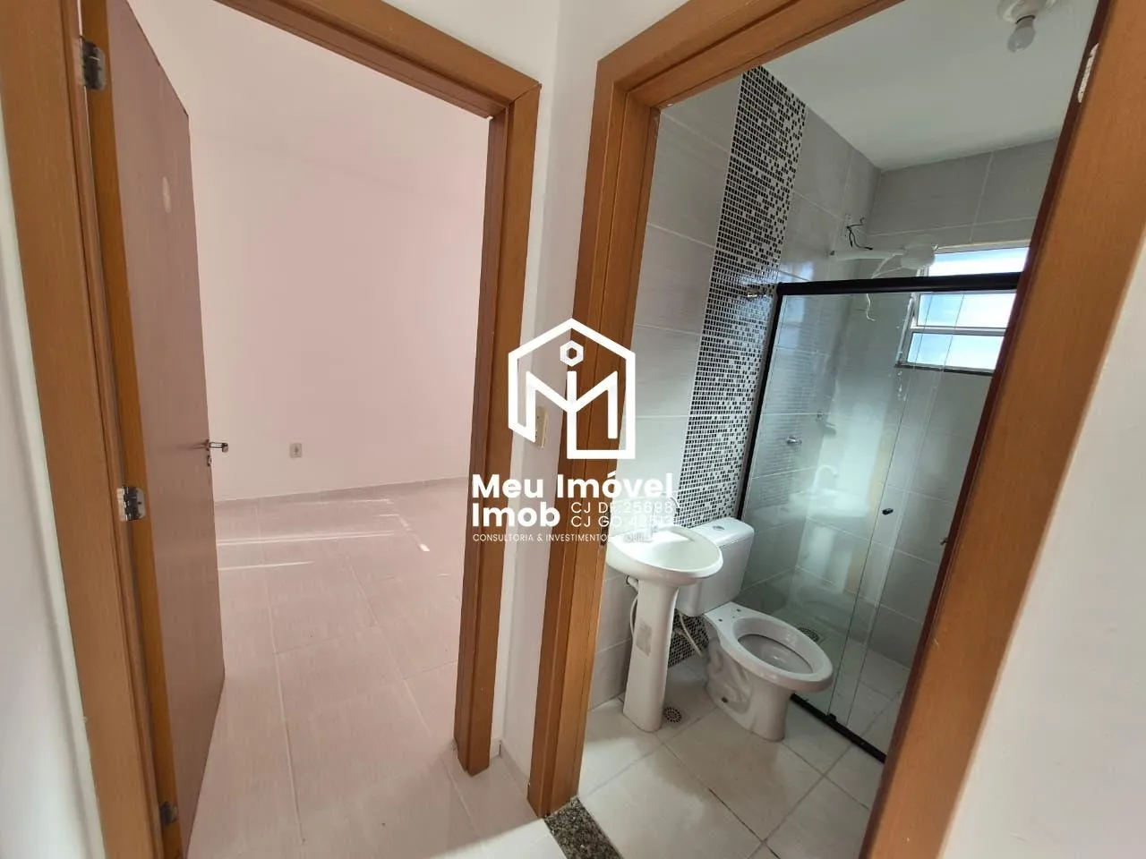 Imagem Apartamento em Mansões Recreio Mossoró - Cidade Ocidental