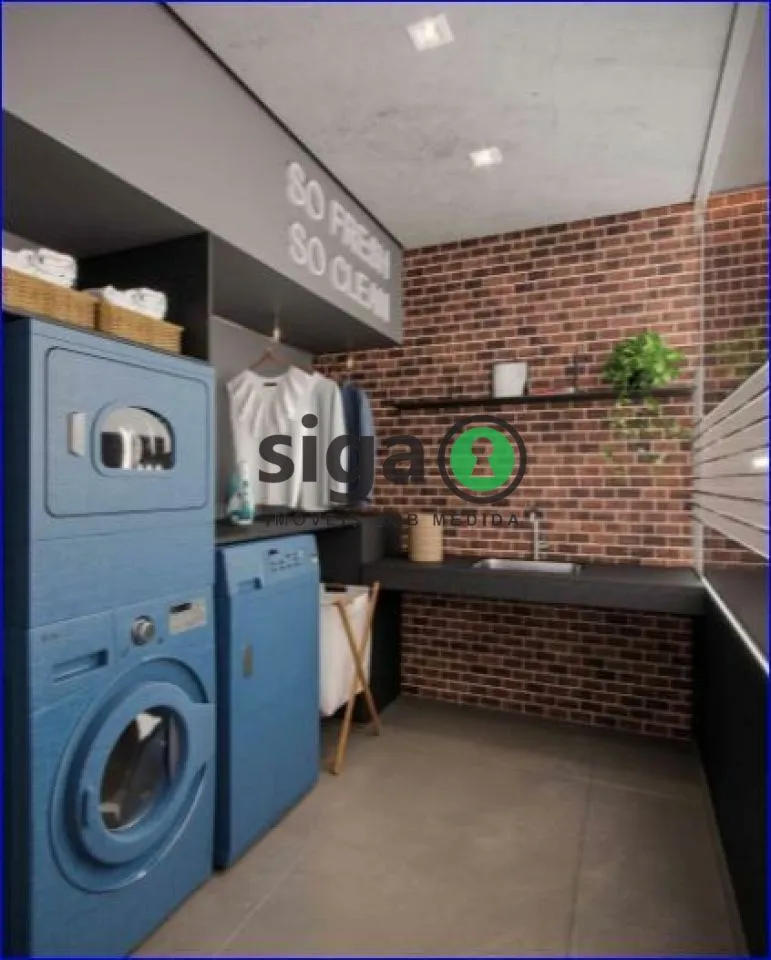 Imagem Apartamento a venda no Brooklin com 2 quartos