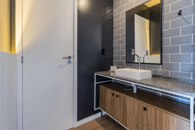 Imagem Studio para venda no bairro Santa Cecília em Porto Alegre